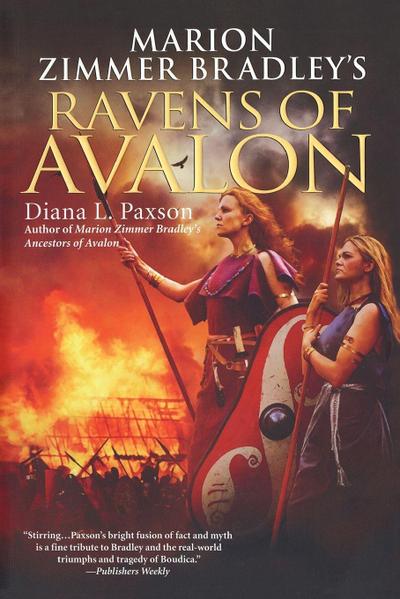 Marion Zimmer Bradley’s Ravens of Avalon