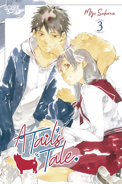 A Tail’s Tale, Volume 3