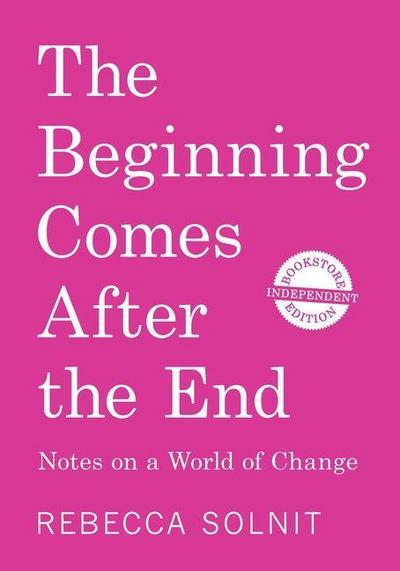 The Beginning Comes After the End (Independent Bookstore Edition)
