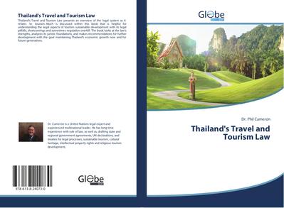 Thailand’s Travel and Tourism Law