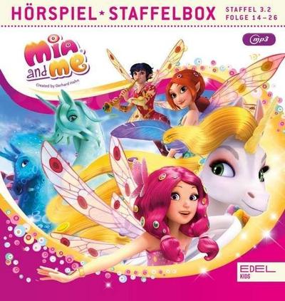 Staffelbox 3.2,Folge 14-26