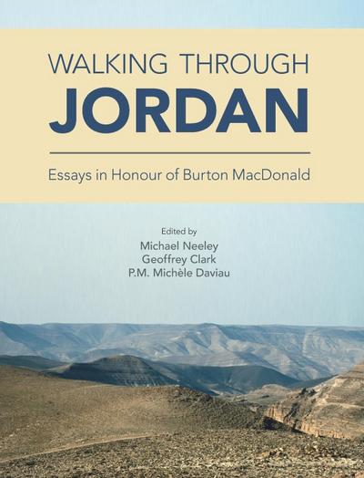 Walking through Jordan