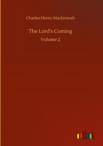 The Lord’s Coming