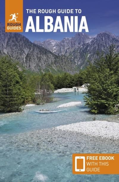 Di Duca, M: The Rough Guide to Albania: Travel Guide with eBook