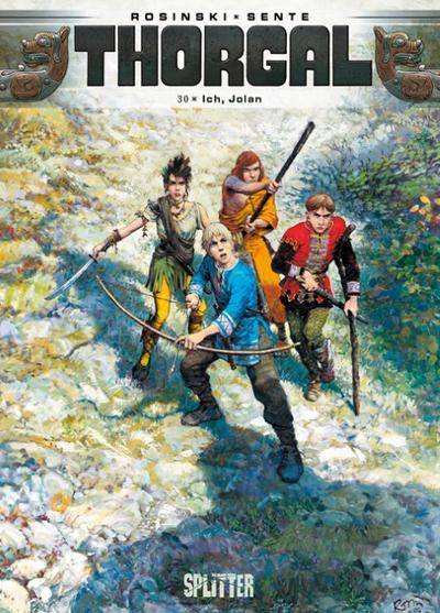Thorgal 30