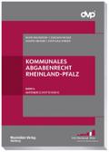 Kommunales Abgabenrecht Rheinland-Pfalz
