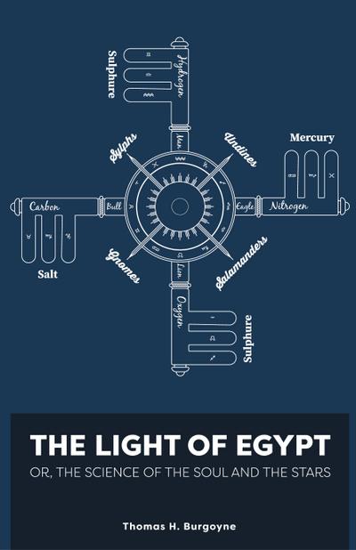 The Light of Egypt; Or, the Science of the Soul and the Stars [Two Volumes in One]