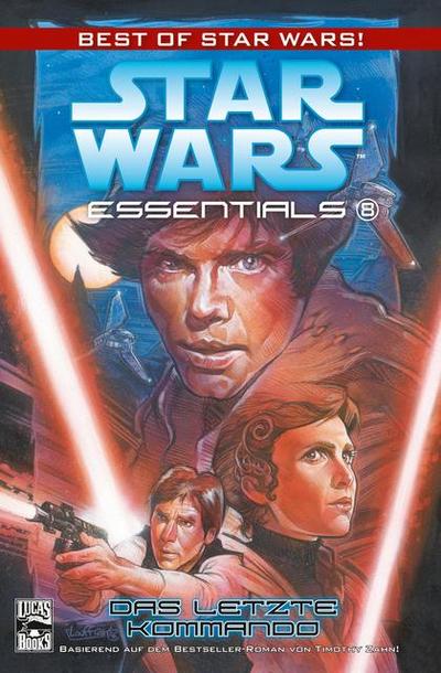 Star Wars Essentials, Band 8 - Das letzte Kommando