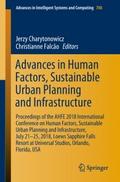 Advances in Human Factors, Sustainable Urban Plann