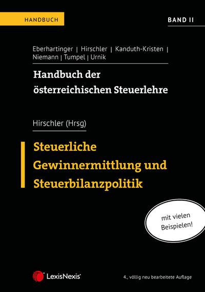 Handbuch der österreichischen Steuerlehre, Band II