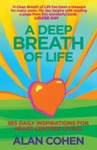 A Deep Breath of Life
