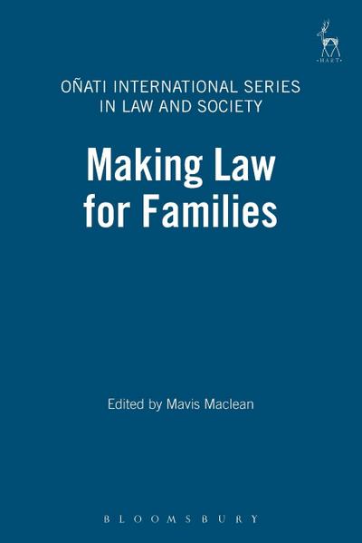 Making Law for Families