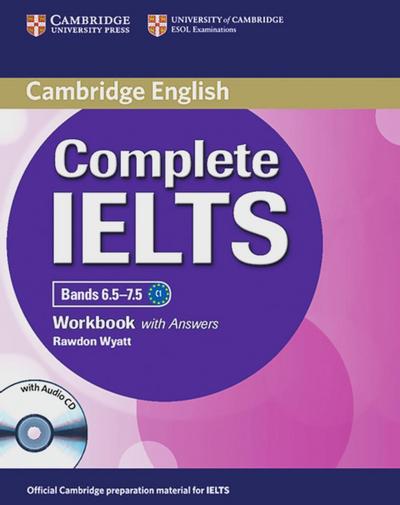 Complete IELTS, Advanced Workbook with Answers and Audio-CD