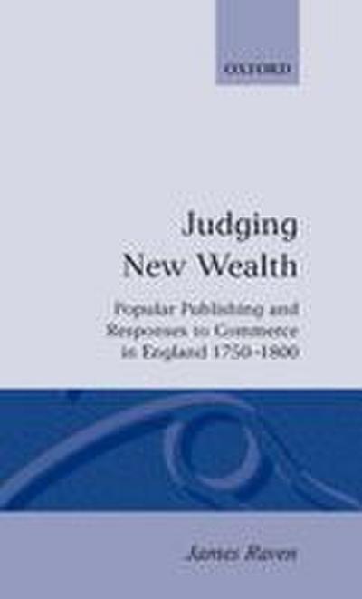 Judging New Wealth