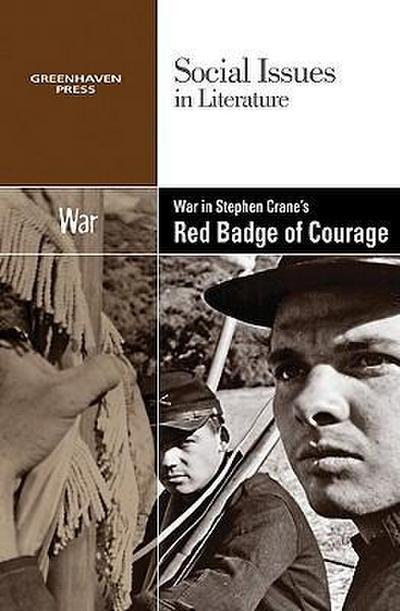 War in Stephen Crane’s the Red Badge of Courage