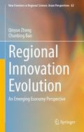 Regional Innovation Evolution