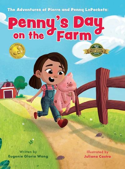 Penny’s Day on the Farm