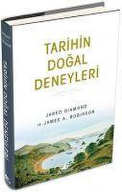 Tarihin Dogal Deneyleri Ciltli