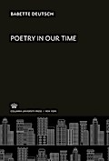 Poetry in Our Time