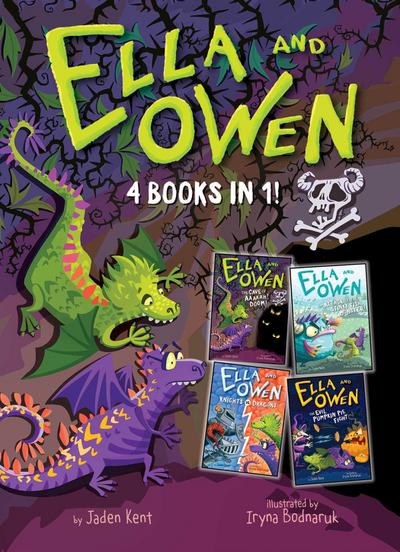 Ella and Owen: 4 Books in 1!