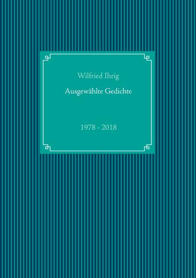 Ausgewählte Gedichte