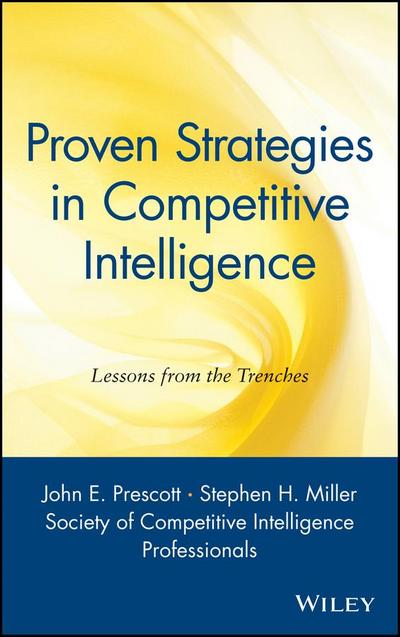 Proven Strategies in Competitive Intelligence