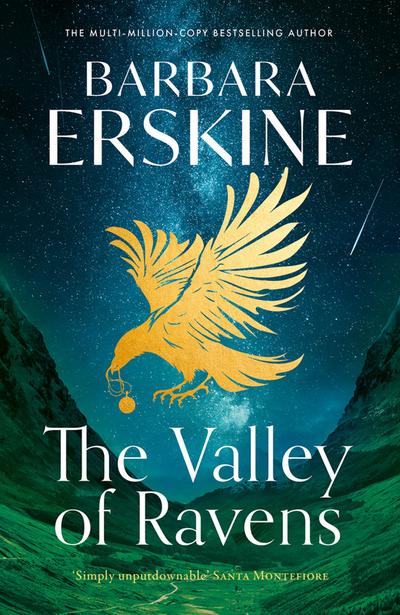 VALLEY OF RAVENS HB