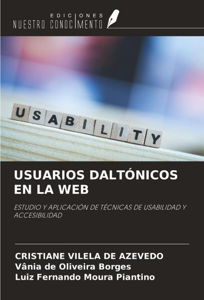 USUARIOS DALTÓNICOS EN LA WEB