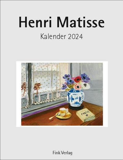 Henri Matisse 2024