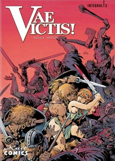 Vae Victis! Integral. Bd.3