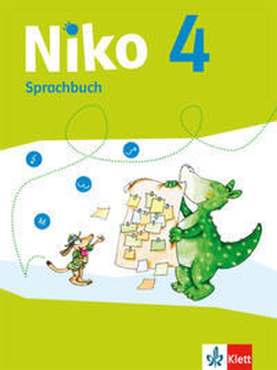 Niko Sprachbuch 4