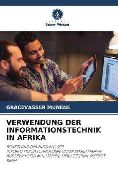 VERWENDUNG DER INFORMATIONSTECHNIK IN AFRIKA