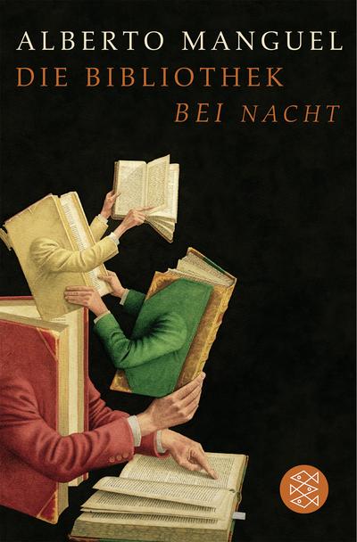 Manguel, A: Bibliothek bei Nacht