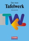 Das Tafelwerk - Formelsammlung für die Sekundarstufe I - Ausgabe 1998