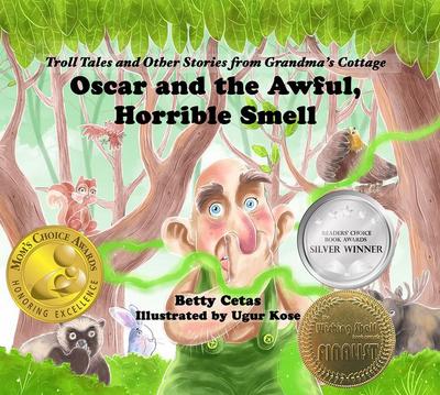 Cetas, B: Oscar and the Awful, Horrible Smell