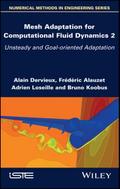 Mesh Adaptation for Computational Fluid Dynamics, 