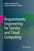 Requirements Engineering for Service and Cloud Com