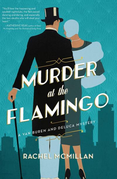 Murder at the Flamingo