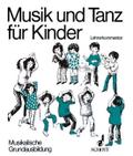 Musik und Tanz für Kinder
