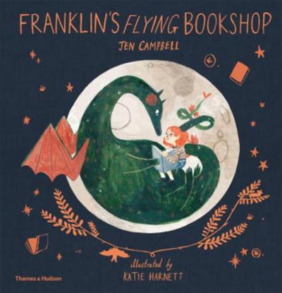 Franklin’s Flying Bookshop