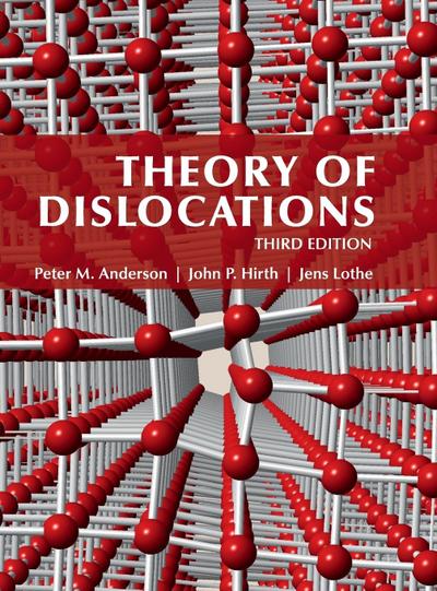 Theory of Dislocations