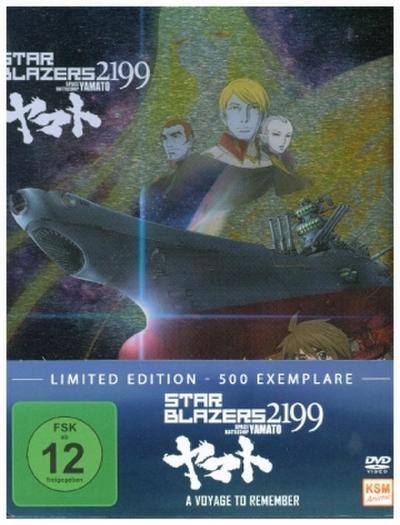 Star Blazers 2199 - Space Battleship Yamato - A Voyage to Remember