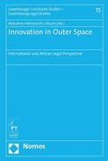 Innovation in Outer Space