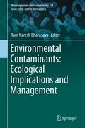 Environmental Contaminants: Ecological Implication