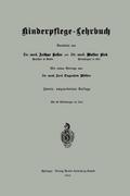 Kinderpflege Lehrbuch