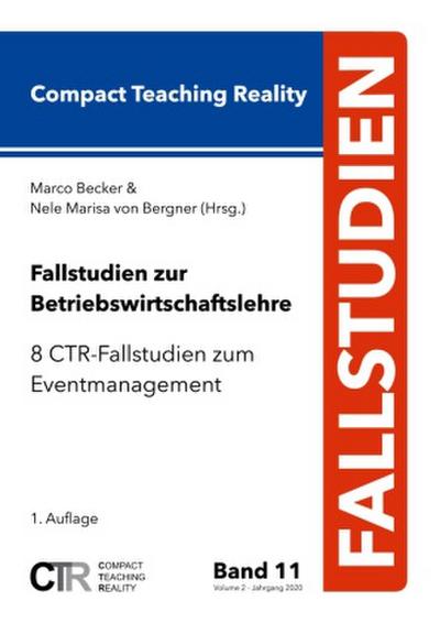 Fallstudien zur Betriebswirtschaftslehre - Band 11