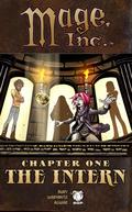 Mage, INC.: The Intern #1