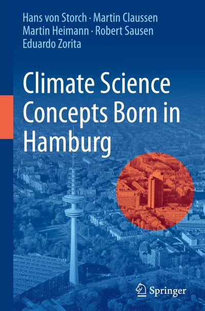 Climate Science Concepts Born in Hamburg