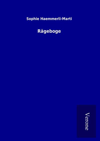 Rägeboge