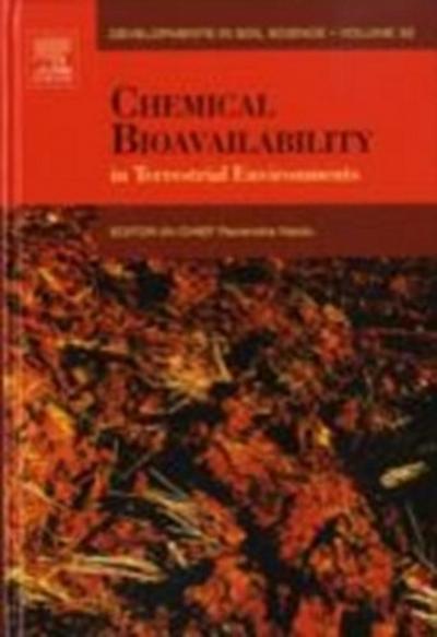 Chemical Bioavailability in Terrestrial Environments